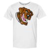 USA-Made Ringspun Unisex T-Shirt. Thumbnail