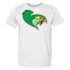 USA-Made Ringspun Unisex T-Shirt. Thumbnail