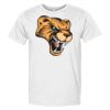 USA-Made Ringspun Unisex T-Shirt. Thumbnail
