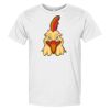 USA-Made Ringspun Unisex T-Shirt. Thumbnail