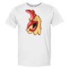 USA-Made Ringspun Unisex T-Shirt. Thumbnail