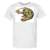 USA-Made Ringspun Unisex T-Shirt. Thumbnail