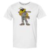 USA-Made Ringspun Unisex T-Shirt. Thumbnail
