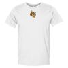 USA-Made Ringspun Unisex T-Shirt. Thumbnail