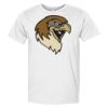 USA-Made Ringspun Unisex T-Shirt. Thumbnail