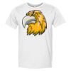 USA-Made Ringspun Unisex T-Shirt. Thumbnail