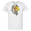 USA-Made Ringspun Unisex T-Shirt. Thumbnail