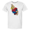 USA-Made Ringspun Unisex T-Shirt. Thumbnail