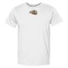 USA-Made Ringspun Unisex T-Shirt. Thumbnail