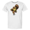 USA-Made Ringspun Unisex T-Shirt. Thumbnail