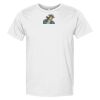 USA-Made Ringspun Unisex T-Shirt. Thumbnail