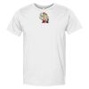 USA-Made Ringspun Unisex T-Shirt. Thumbnail