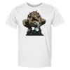 USA-Made Ringspun Unisex T-Shirt. Thumbnail