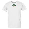 USA-Made Ringspun Unisex T-Shirt. Thumbnail