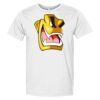 USA-Made Ringspun Unisex T-Shirt. Thumbnail