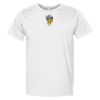 USA-Made Ringspun Unisex T-Shirt. Thumbnail