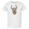 USA-Made Ringspun Unisex T-Shirt. Thumbnail