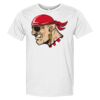 USA-Made Ringspun Unisex T-Shirt. Thumbnail