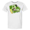 USA-Made Ringspun Unisex T-Shirt. Thumbnail