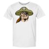 USA-Made Ringspun Unisex T-Shirt. Thumbnail