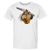 USA-Made Ringspun Unisex T-Shirt. Thumbnail