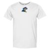 USA-Made Ringspun Unisex T-Shirt. Thumbnail