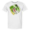 USA-Made Ringspun Unisex T-Shirt. Thumbnail