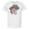 USA-Made Ringspun Unisex T-Shirt. Thumbnail