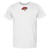 USA-Made Ringspun Unisex T-Shirt. Thumbnail