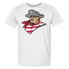 USA-Made Ringspun Unisex T-Shirt. Thumbnail