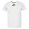 USA-Made Ringspun Unisex T-Shirt. Thumbnail