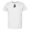 USA-Made Ringspun Unisex T-Shirt. Thumbnail