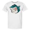 USA-Made Ringspun Unisex T-Shirt. Thumbnail