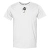 USA-Made Ringspun Unisex T-Shirt. Thumbnail