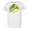 USA-Made Ringspun Unisex T-Shirt. Thumbnail