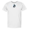 USA-Made Ringspun Unisex T-Shirt. Thumbnail
