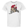 USA-Made Ringspun Unisex T-Shirt. Thumbnail