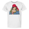 USA-Made Ringspun Unisex T-Shirt. Thumbnail