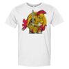 USA-Made Ringspun Unisex T-Shirt. Thumbnail