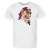 USA-Made Ringspun Unisex T-Shirt. Thumbnail