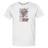 USA-Made Ringspun Unisex T-Shirt. Thumbnail