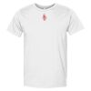 USA-Made Ringspun Unisex T-Shirt. Thumbnail