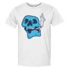 USA-Made Ringspun Unisex T-Shirt. Thumbnail