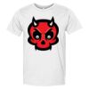 USA-Made Ringspun Unisex T-Shirt. Thumbnail