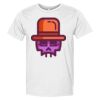 USA-Made Ringspun Unisex T-Shirt. Thumbnail