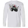USA-Made Long Sleeve T-Shirt with a Pocket. Thumbnail