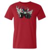 Unisex USA-Made Jersey Tee. Thumbnail