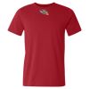 Unisex USA-Made Jersey Tee. Thumbnail
