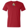 Unisex USA-Made Jersey Tee. Thumbnail