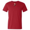 Unisex USA-Made Jersey Tee. Thumbnail